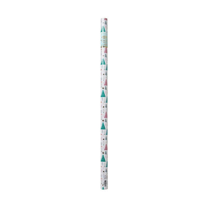 Papel de Regalo Rollo Navidad Artel