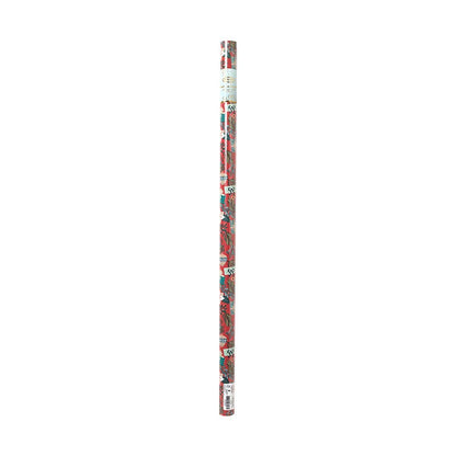 Papel de Regalo Rollo Navidad Artel