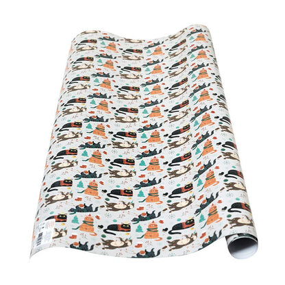 Papel de Regalo Rollo Navidad Artel