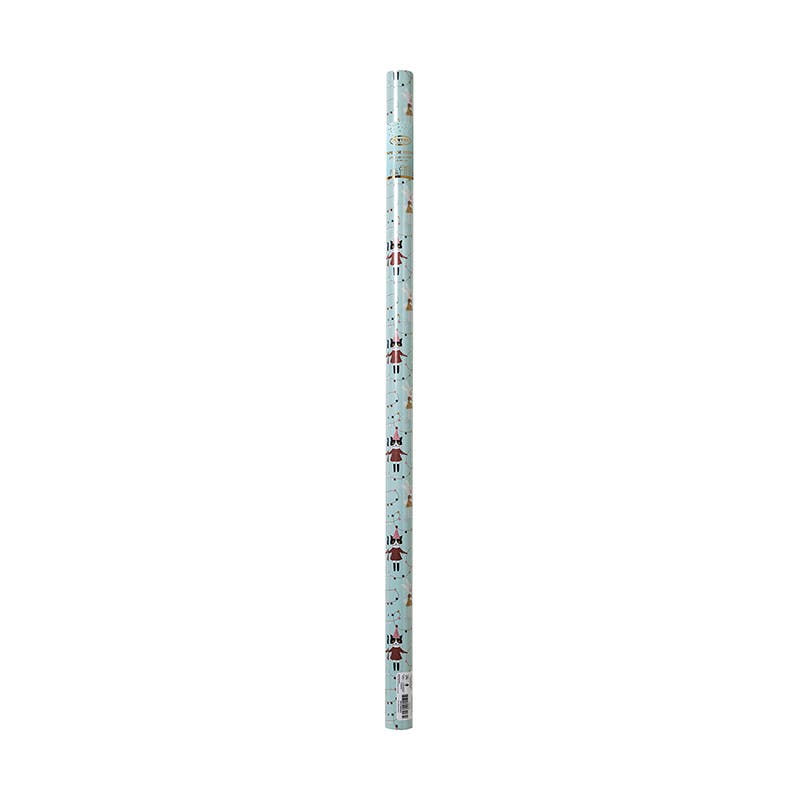 Papel de Regalo Rollo Navidad Artel