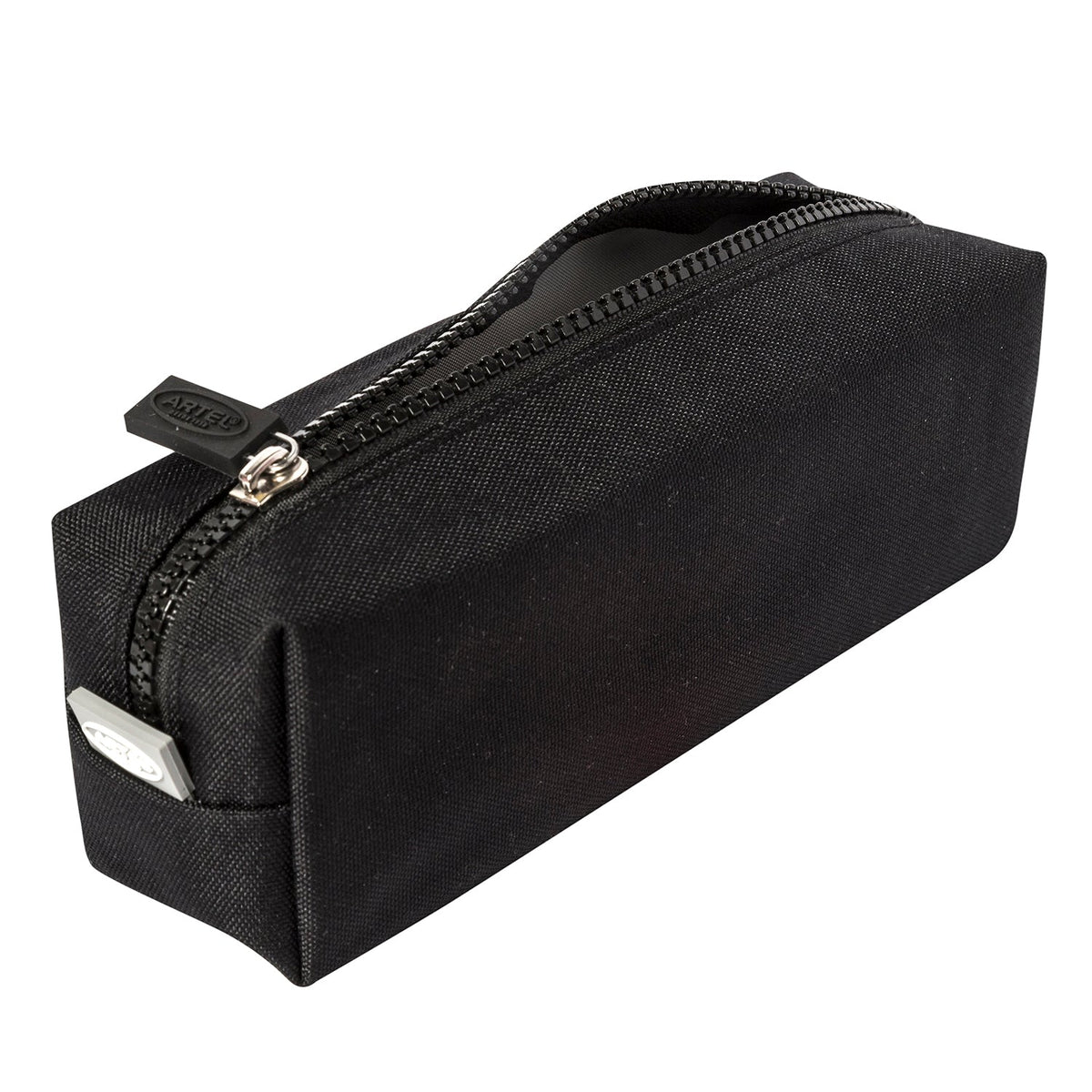 Estuche Artel Tela Rectangular Negro Artel