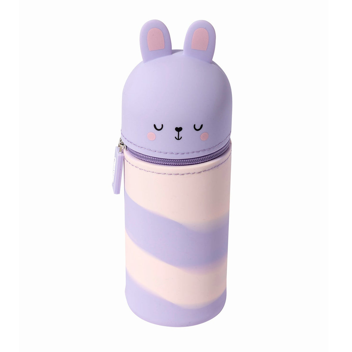 Estuche Artel Tubo Silicona Conejo