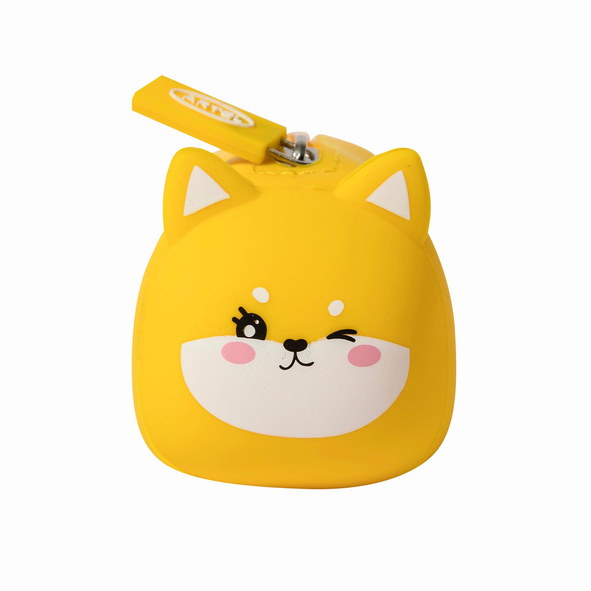 Estuche Artel Silicona Diseño Perro