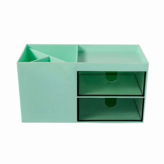 Portalápices Con Cajón Artel Pastel