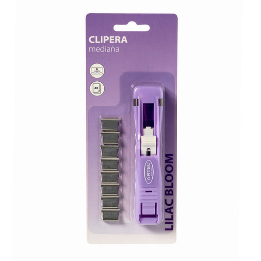 Blíster Clipera Pastel + 8 Magic Clip Artel