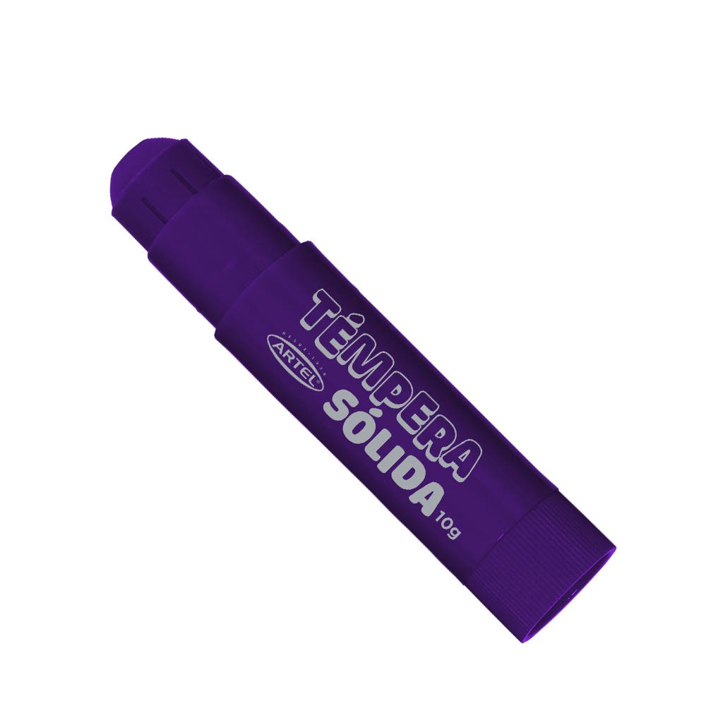 Témpera Sólida 12 Colores Artel