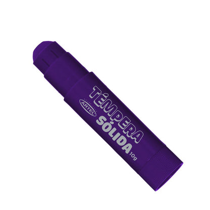 Témpera Sólida 12 Colores Artel