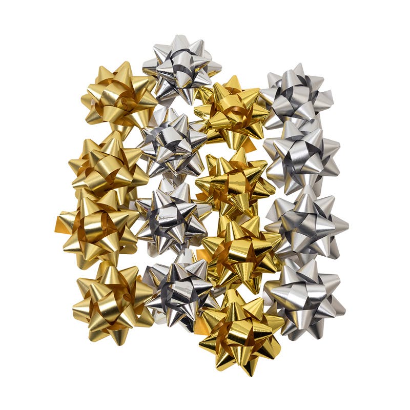 Set 4 Cintas Moños de Regalo Artel
