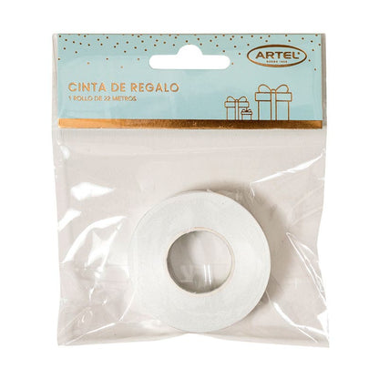 Cinta de Regalo en Rollo Artel 22m