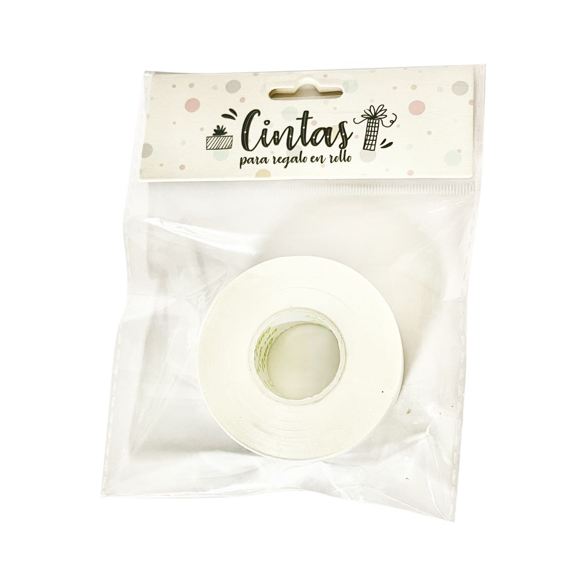 Cinta de Regalo en Rollo Artel 22m