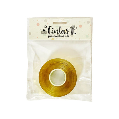 Cinta de Regalo en Rollo Artel 22m