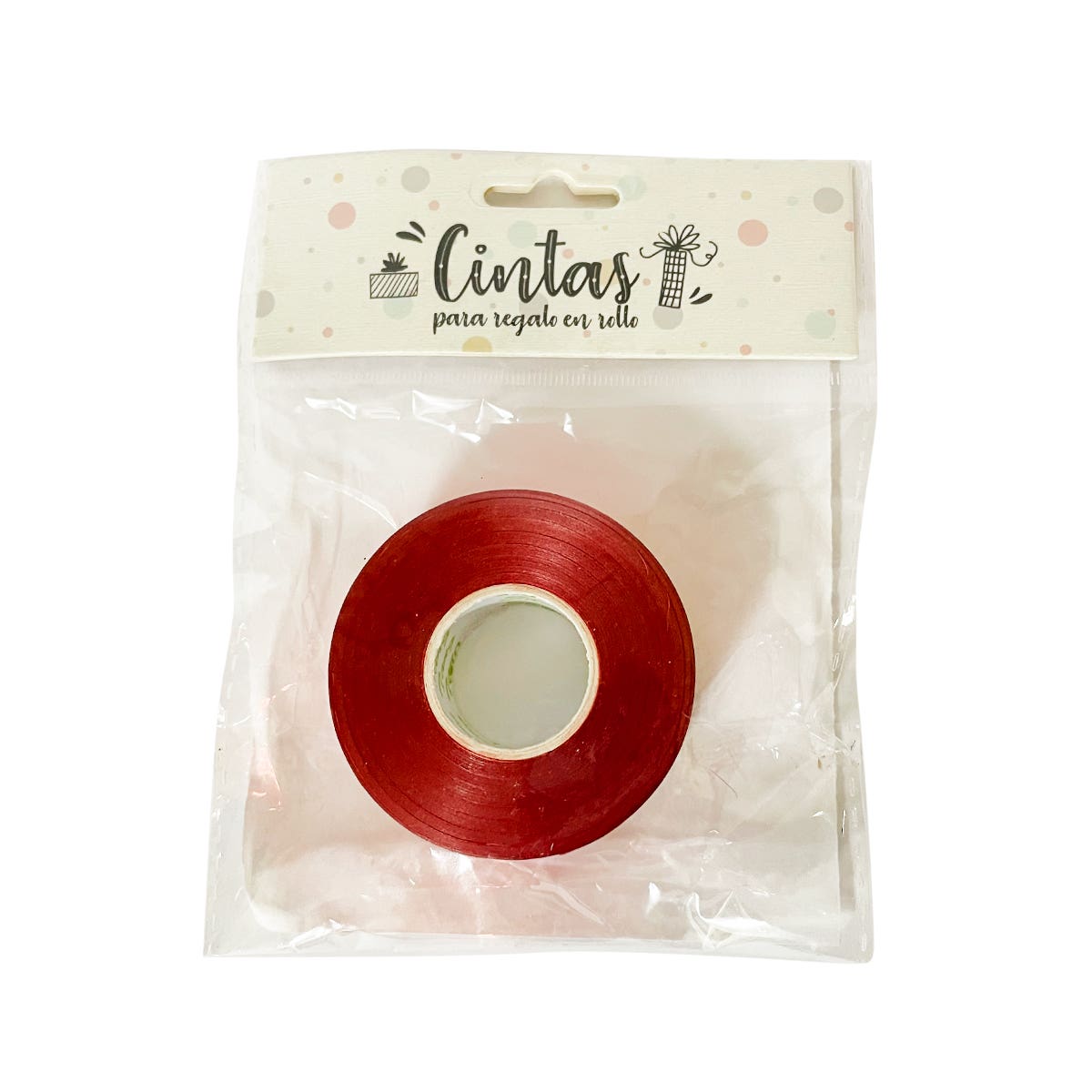 Cinta de Regalo en Rollo Artel 22m