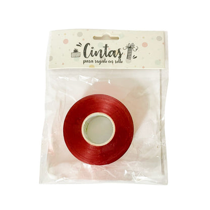 Cinta de Regalo en Rollo Artel 22m