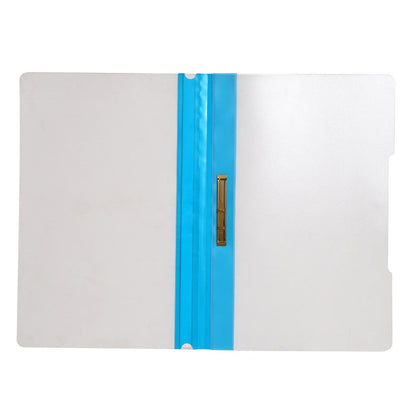 Carpeta Artel Fast Vinil Oficio Azul