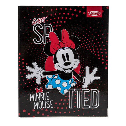 ARCHIVADOR OFICIO ANCHO ARTEL DISEÑO MINNIE