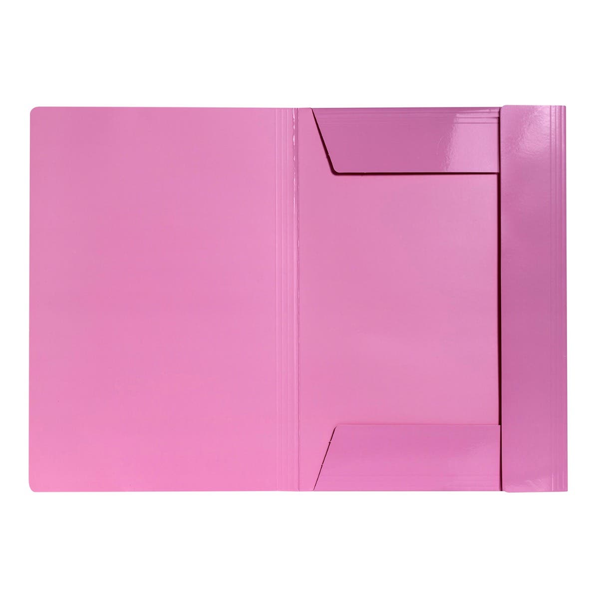 Carpeta C/elastico Pastel