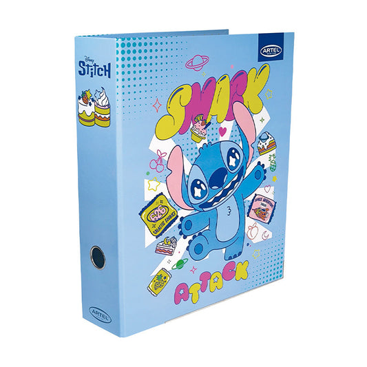 Archivador Artel Oficio Ancho Stitch