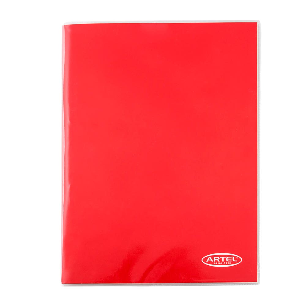 Carpeta con Gusano Artel