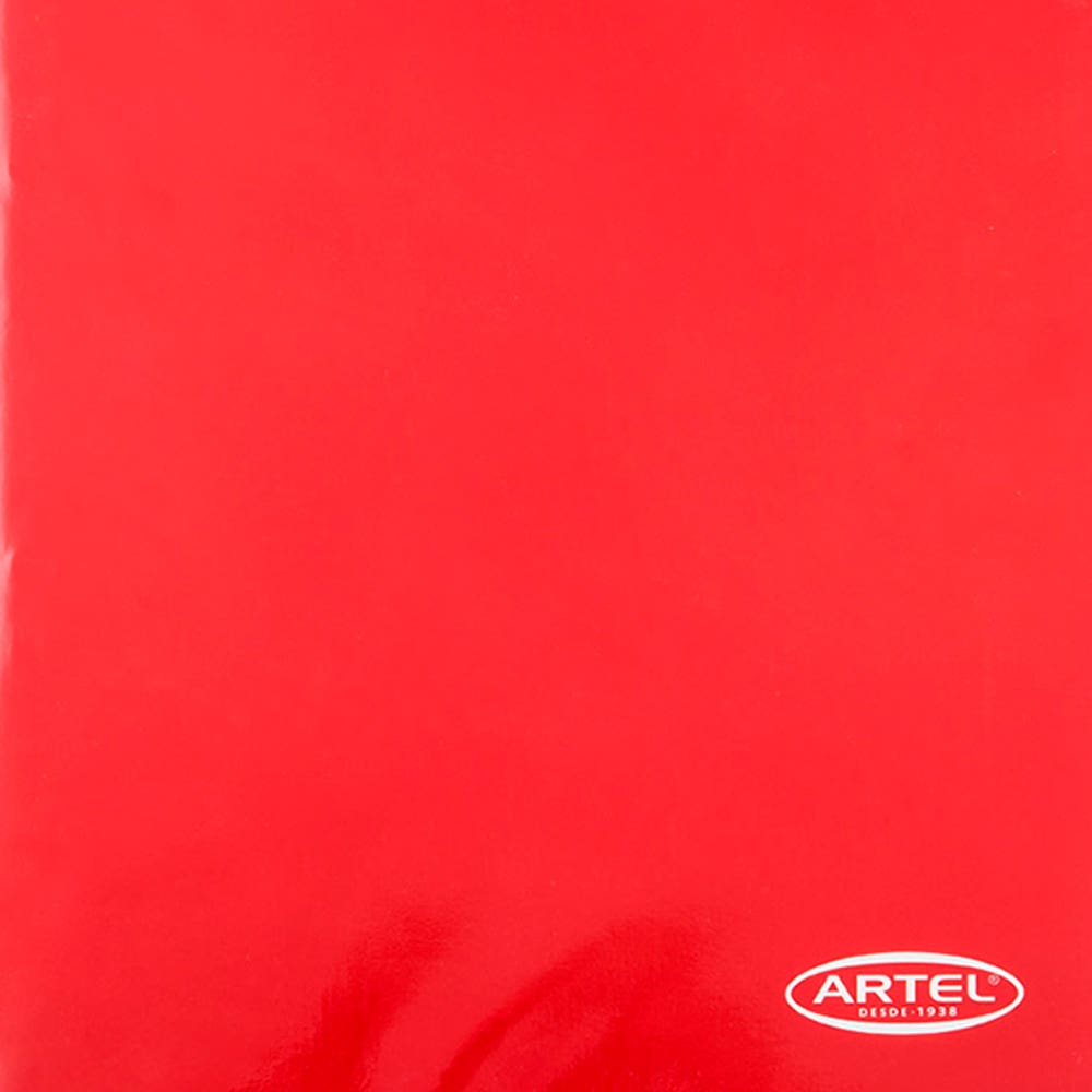 Carpeta con Gusano Artel
