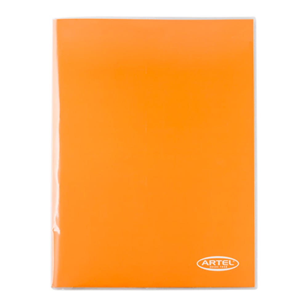 Carpeta con Gusano Artel
