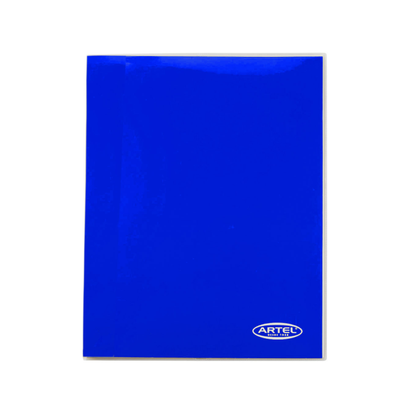 Carpeta con Gusano Artel