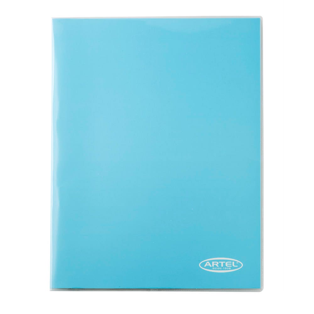 Carpeta con Gusano Artel