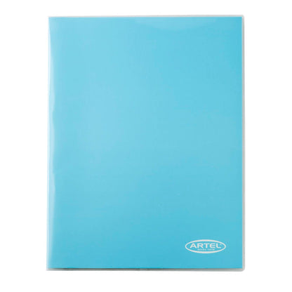 Carpeta con Gusano Artel