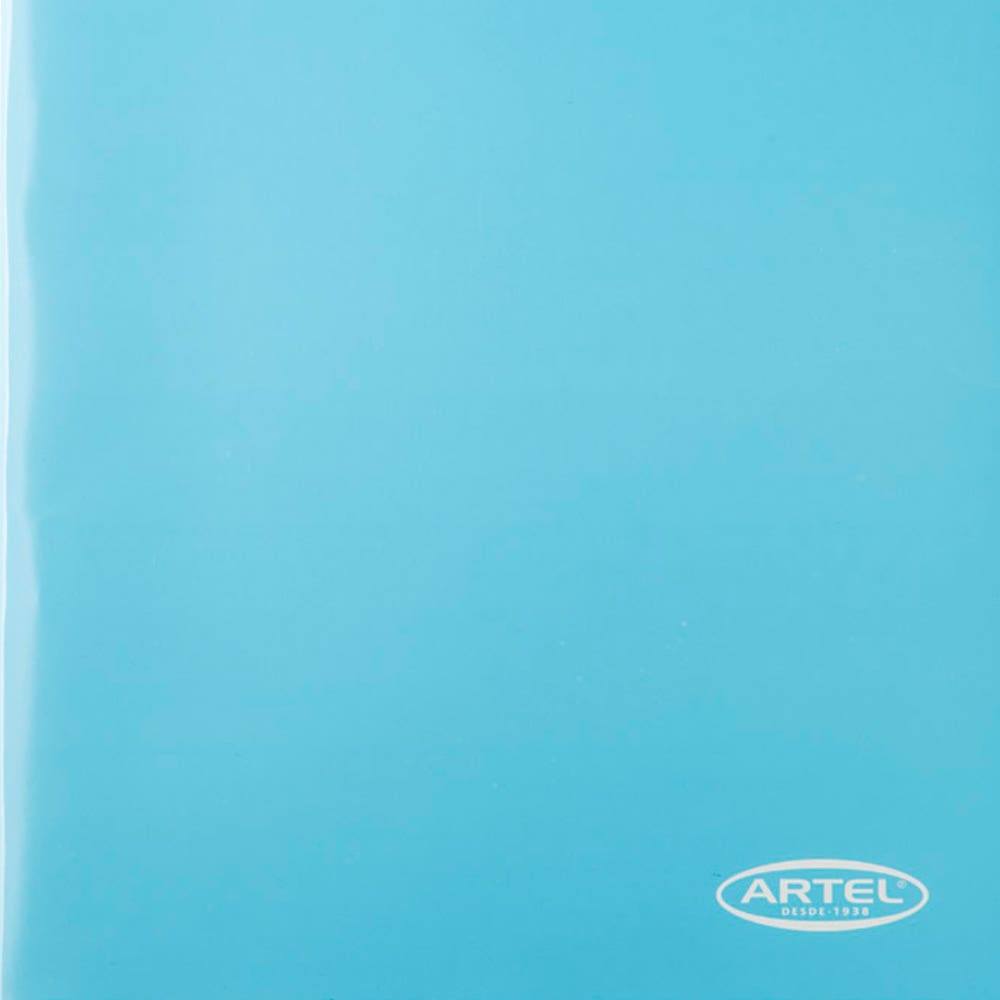 Carpeta con Gusano Artel
