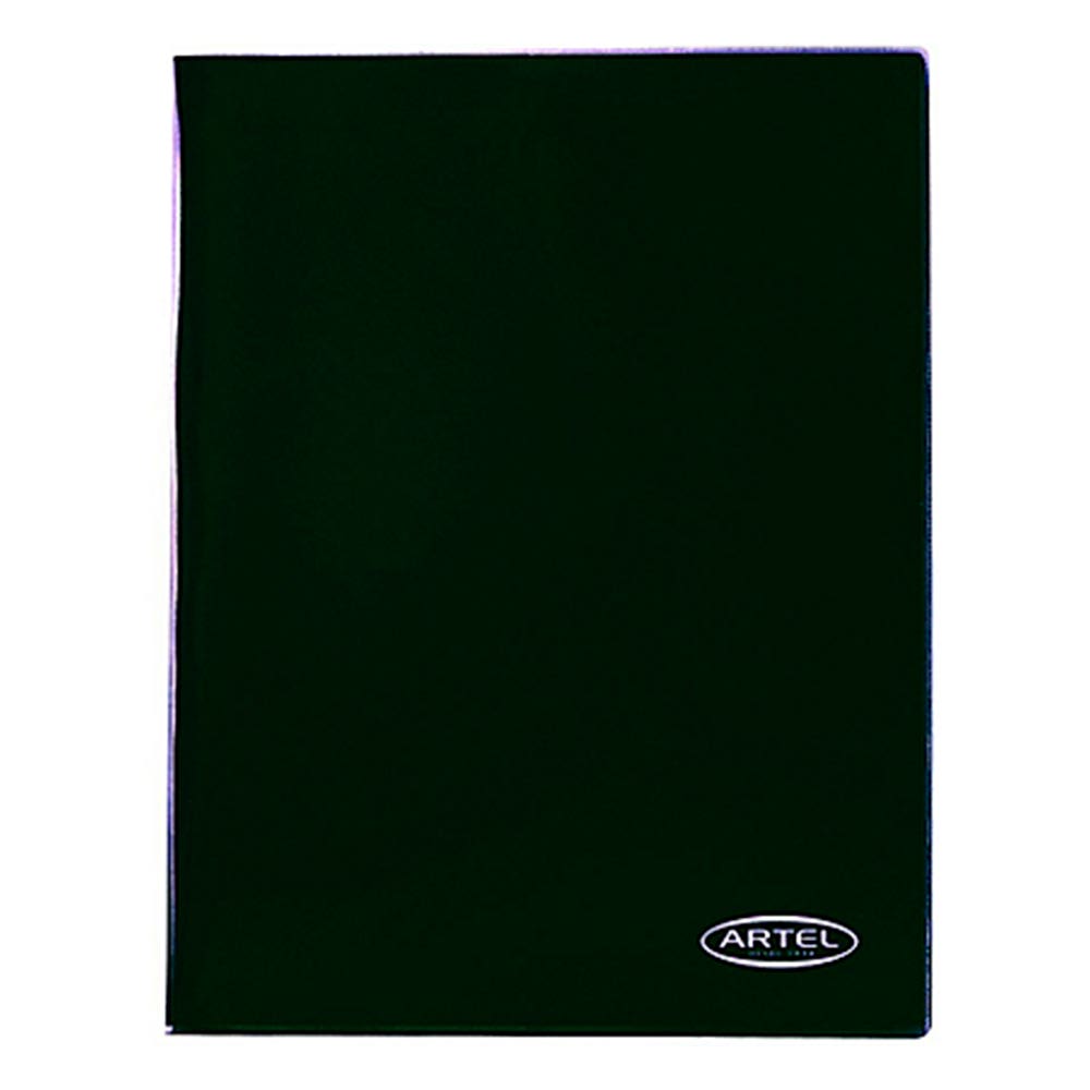Carpeta con Gusano Artel
