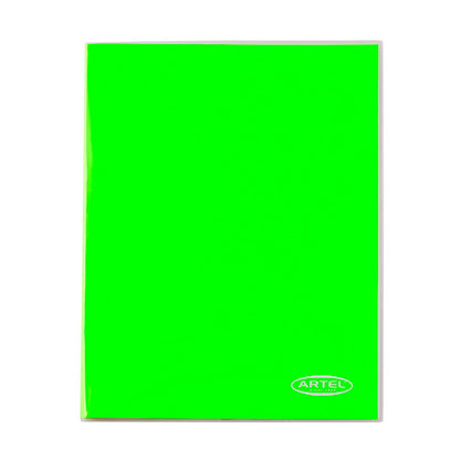 Carpeta con Gusano Artel