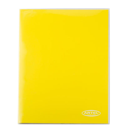 Carpeta con Gusano Artel
