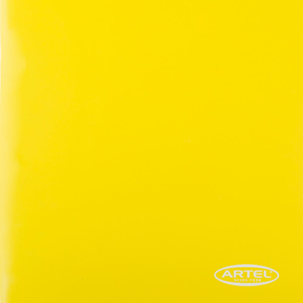 Carpeta con Gusano Artel