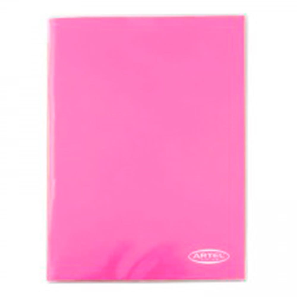 Carpeta con Gusano Artel
