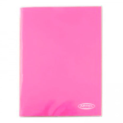 Carpeta con Gusano Artel