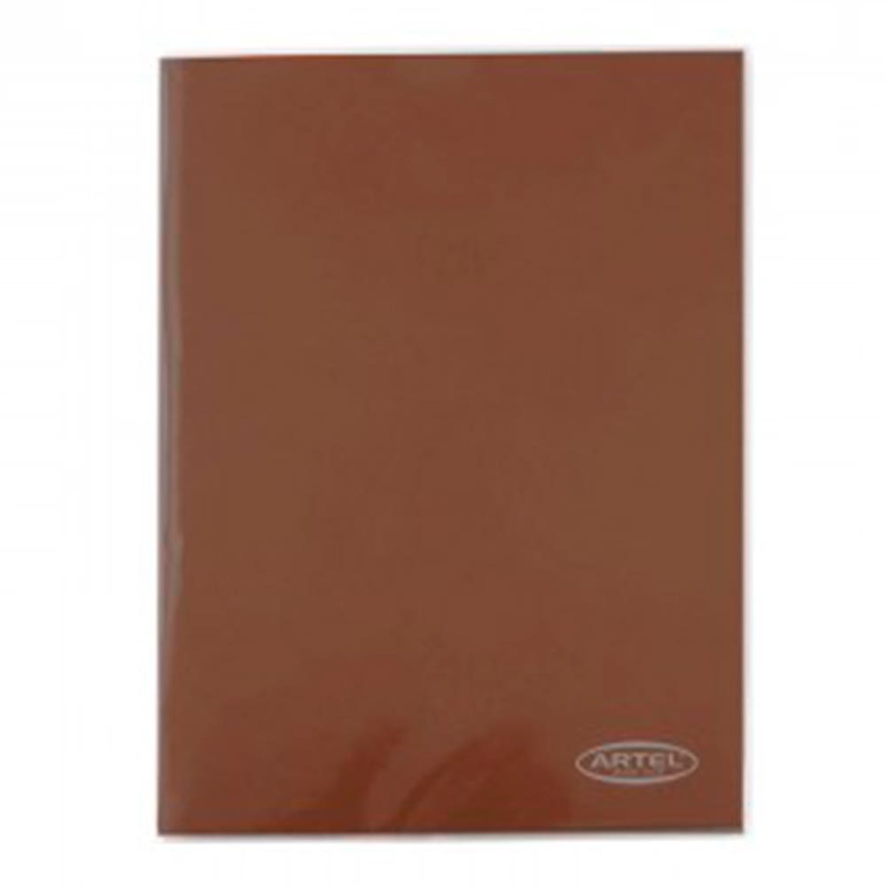 Carpeta con Gusano Artel