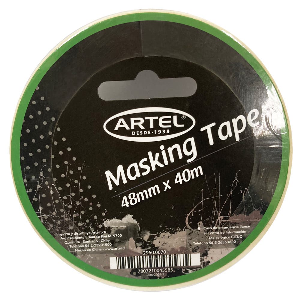 MASKING TAPE ARTEL 48mm 40m