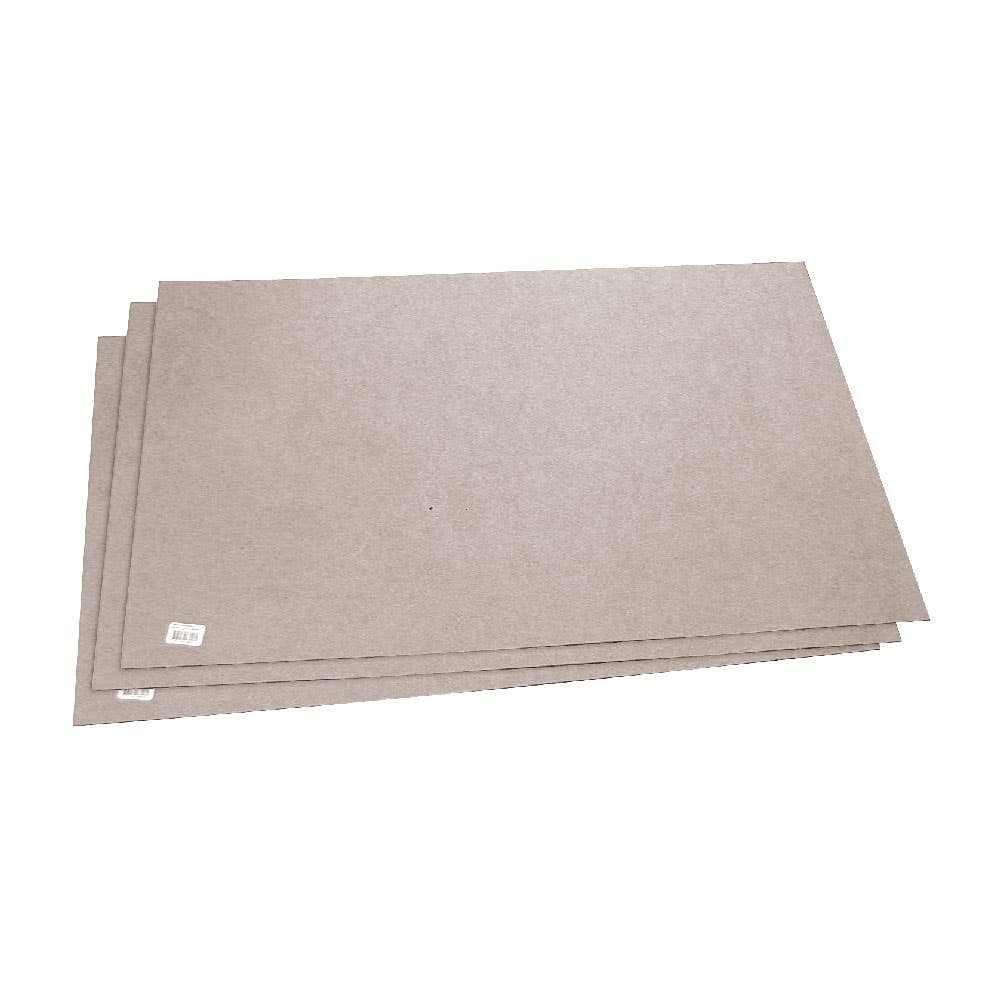 CARTON EUROPA GRIS 3.00mm 77x110. Artel