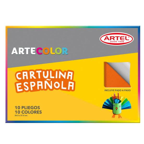 Artecolor Cartulina Española