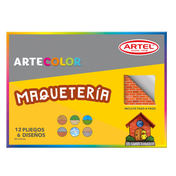 Artecolor Maquetería