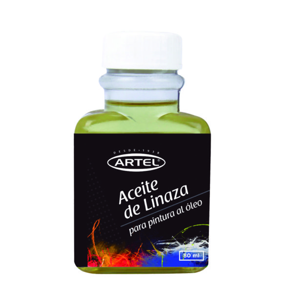 Aceite Linaza Frasco 80Ml