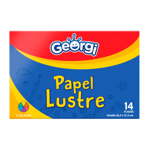 Sobre Lustre Georgi