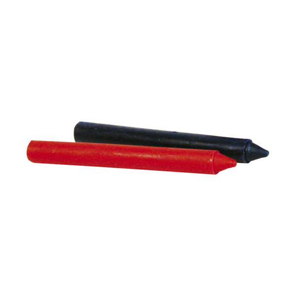 Crayón Industrial Rojo 10 Unidades Artel