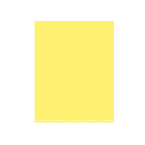 Cartón Artel 53X75Cm Amarillo Medio