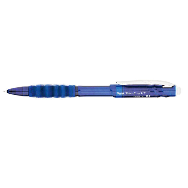 Portaminas Twist-Eraser Gt 0,5Mm Azul