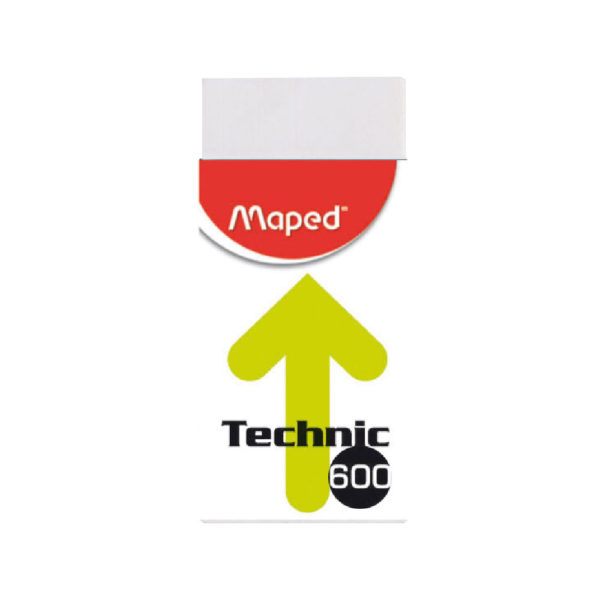 Goma Plástica Technic 600 Maped