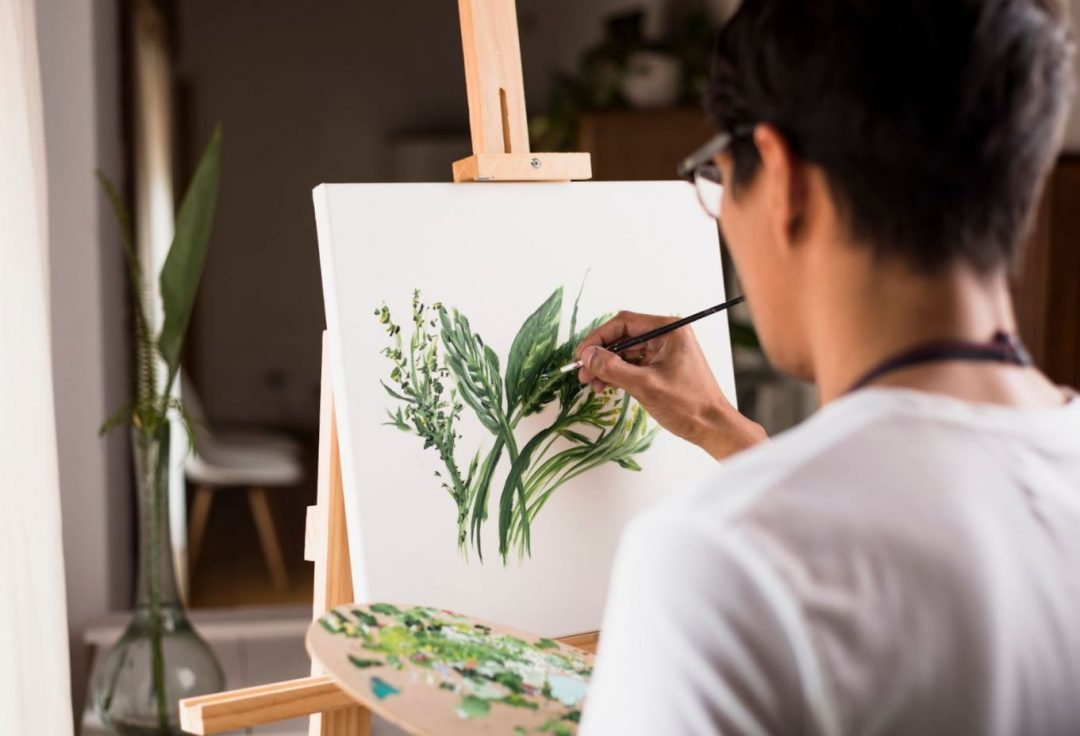¿Qué técnicas de pintura existen? - Artel