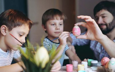 ¿Y si mi hijo no tiene nada de miniartista?