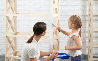 Renovar la habitación de tus hijos con bajo presupuesto