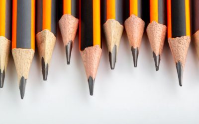 Guía para entender la clasificación de lápices grafito