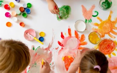 10 manualidades educativas para crear con niños de preescolar